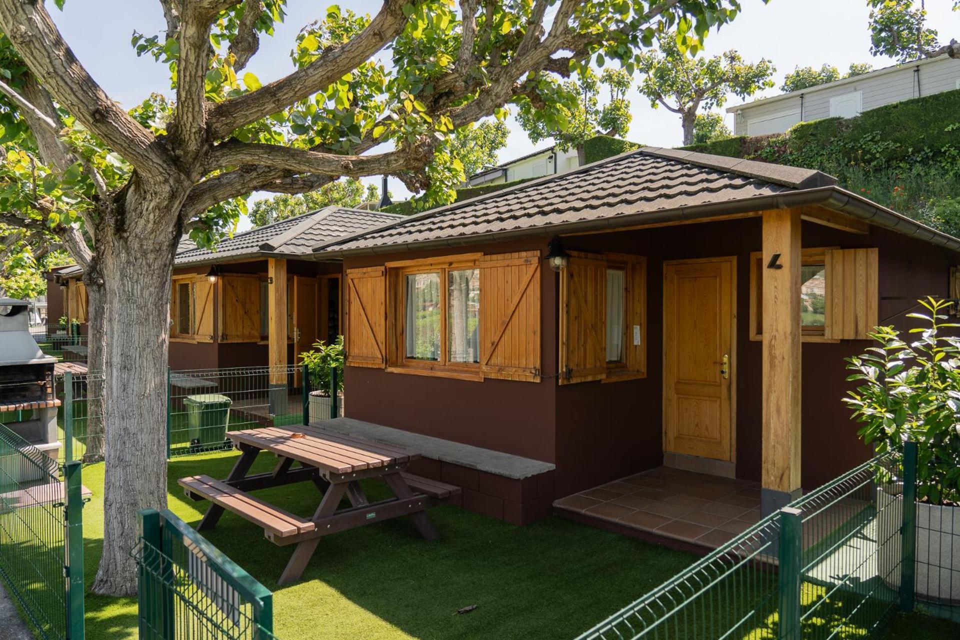 Xalet Figuerassa 5 pax "Pet friendly"